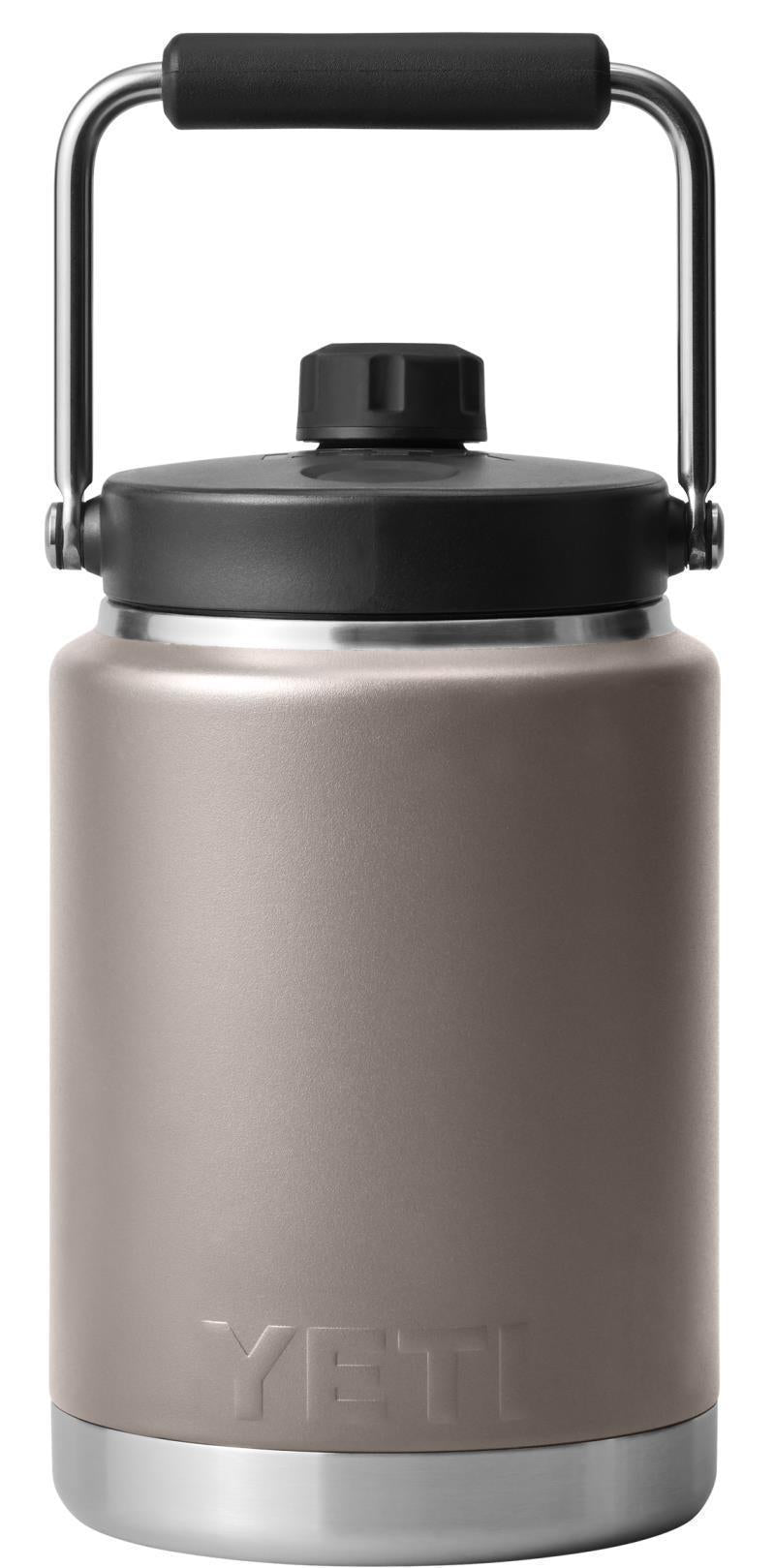 Rambler 1.8L / Half Gallon Jug - Sharptail Taupe 2