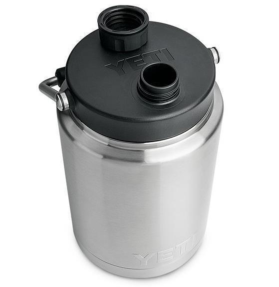 Rambler 1.8L / Half Gallon Jug - Stainless 2
