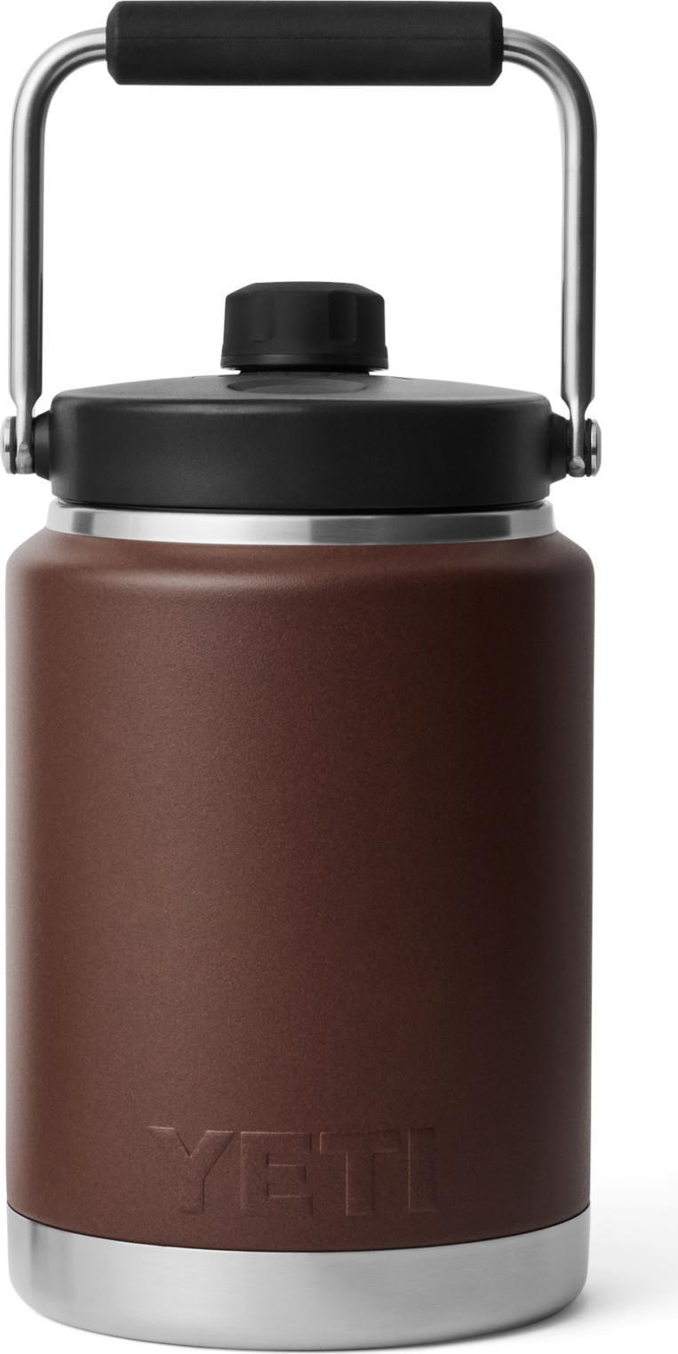 Rambler 1.8L / Half Gallon Jug - wetlands brown 1