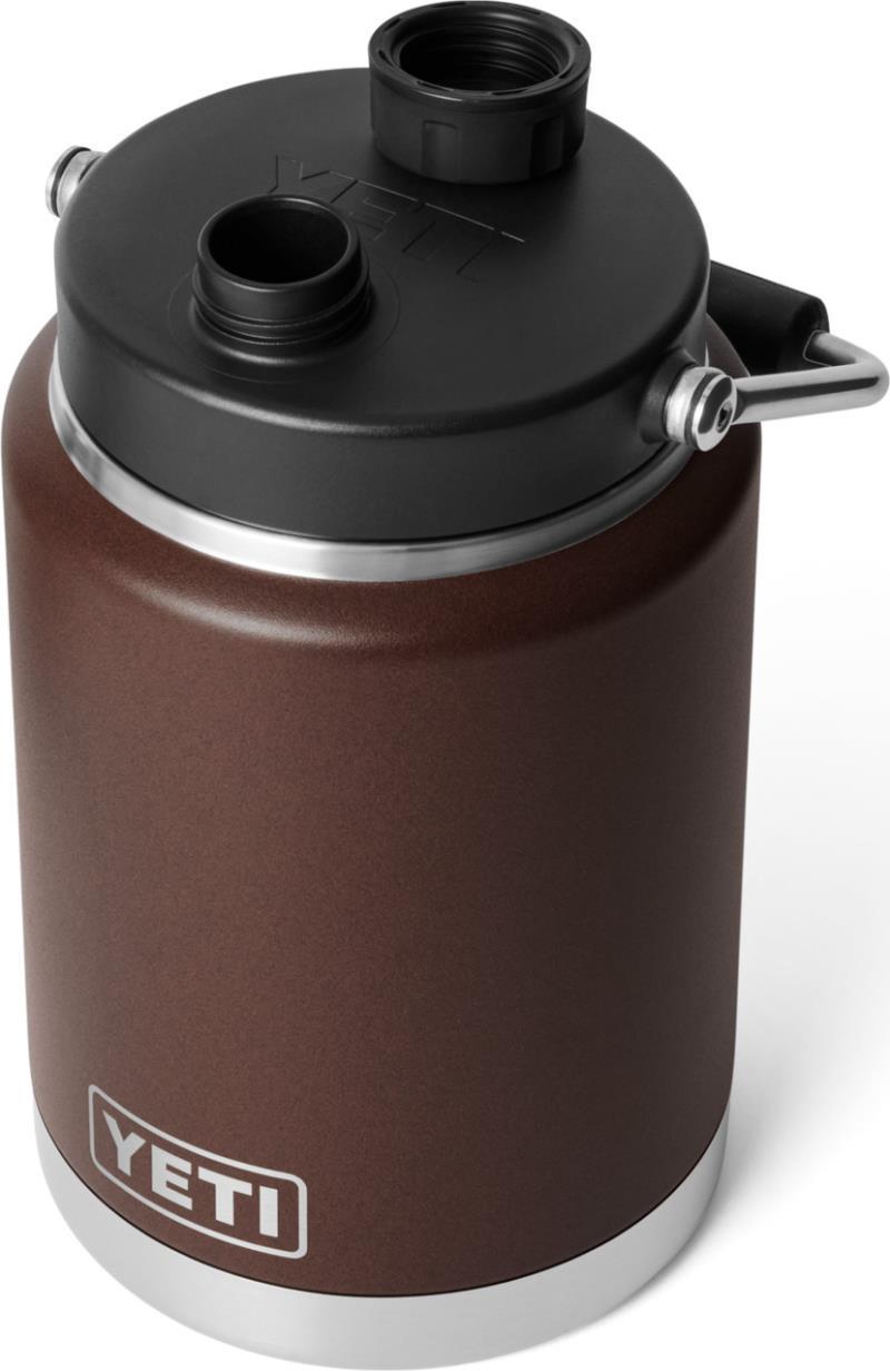 Rambler 1.8L / Half Gallon Jug - wetlands brown 1