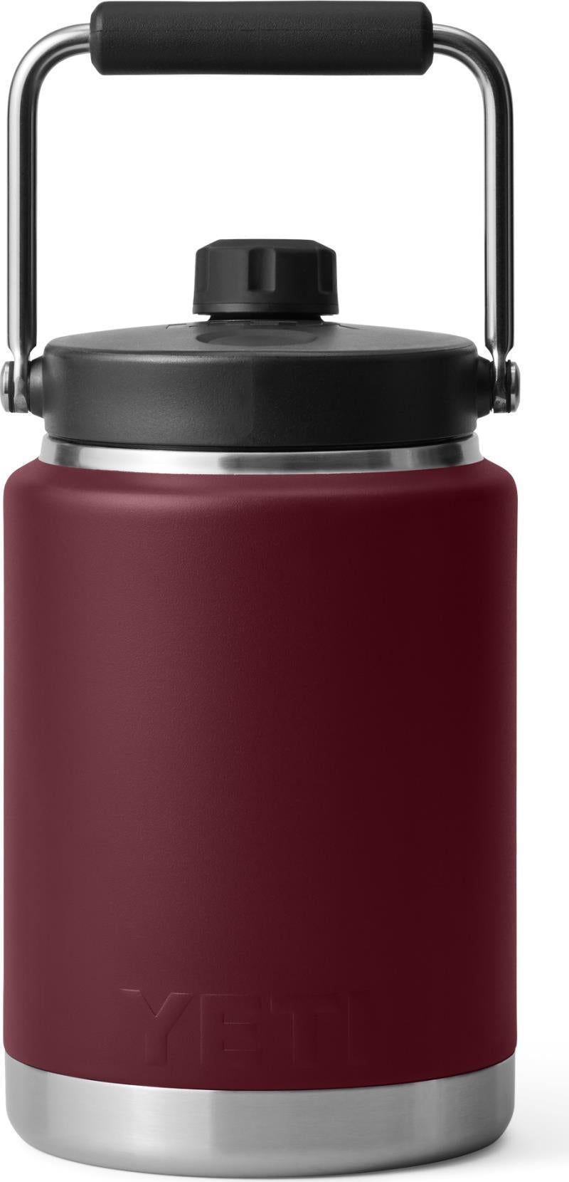 Rambler 1.8L / Half Gallon Jug - wild vine red 1