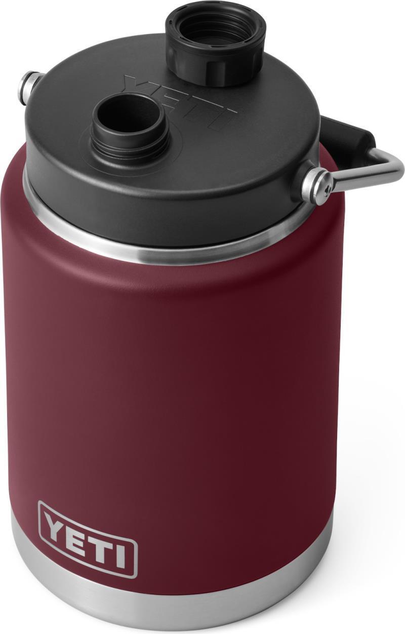 Rambler 1.8L / Half Gallon Jug - wild vine red 1