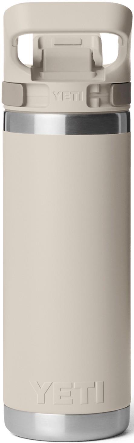 Rambler 18oz / 532 ml Flip Chug Bottle - cape taupe 1