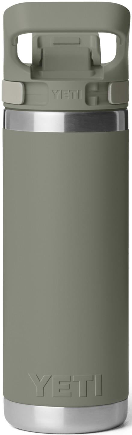 Rambler 18oz / 532 ml Flip Chug Bottle - pampa green 1