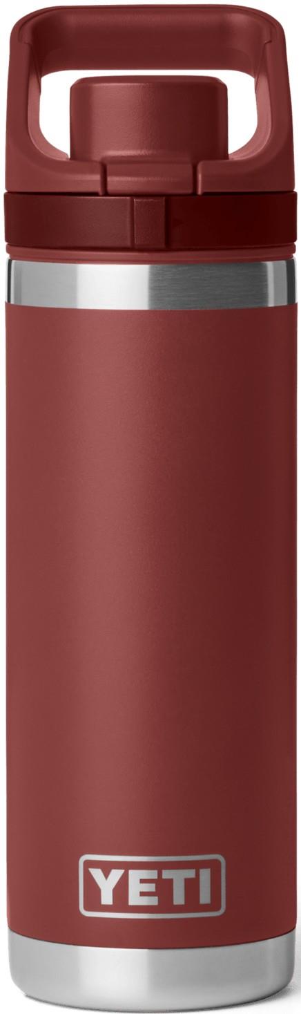 Rambler 18oz / 532 ml Flip Chug Bottle - stag red 1