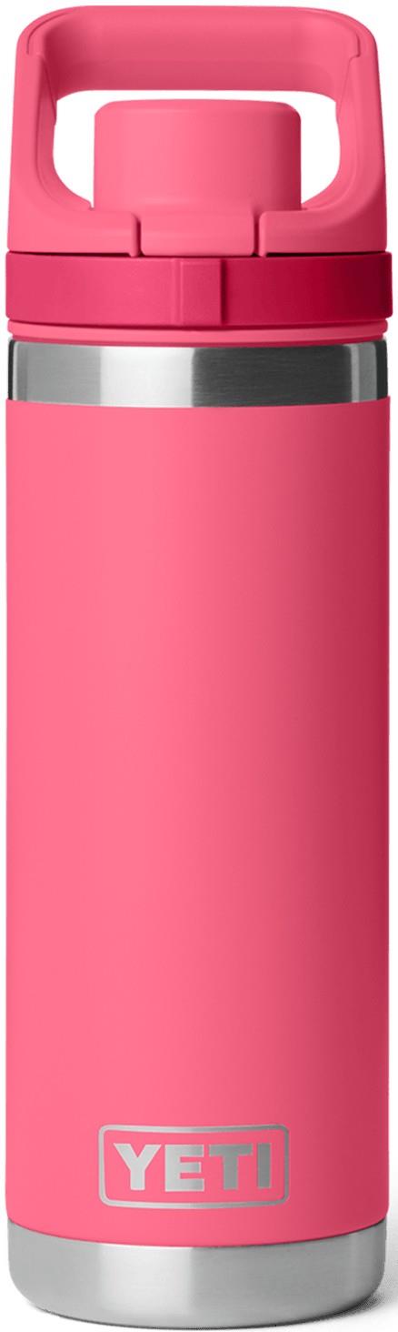 Rambler 18oz / 532 ml Flip Chug Bottle - tropical pink 1