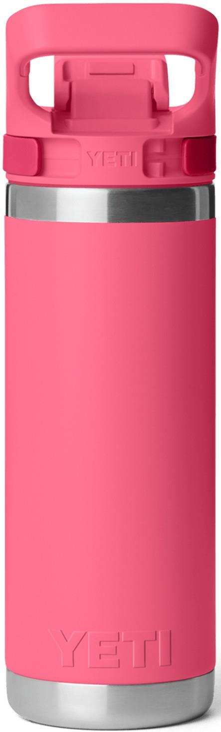 Rambler 18oz / 532 ml Flip Chug Bottle - tropical pink 1
