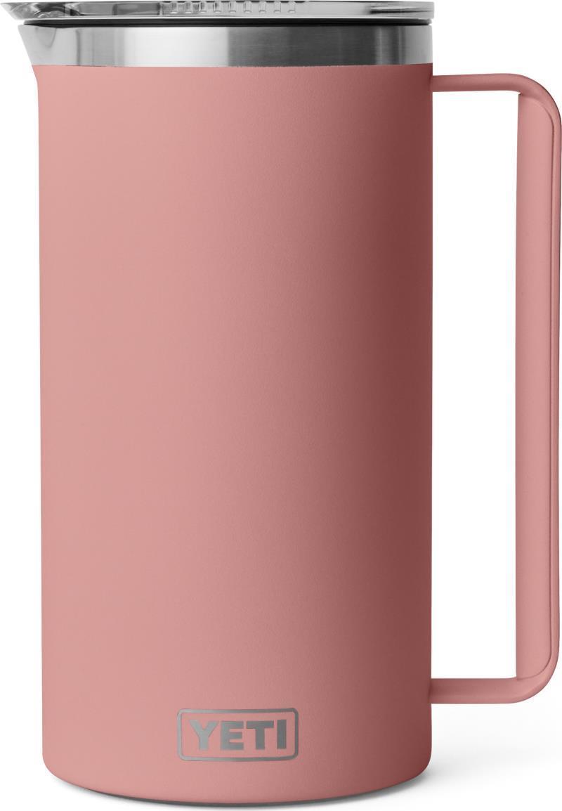 Rambler 1.9 L / 2QT Pitcher - sandstone pink 1