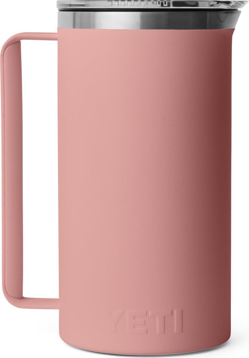 Rambler 1.9 L / 2QT Pitcher - sandstone pink 1