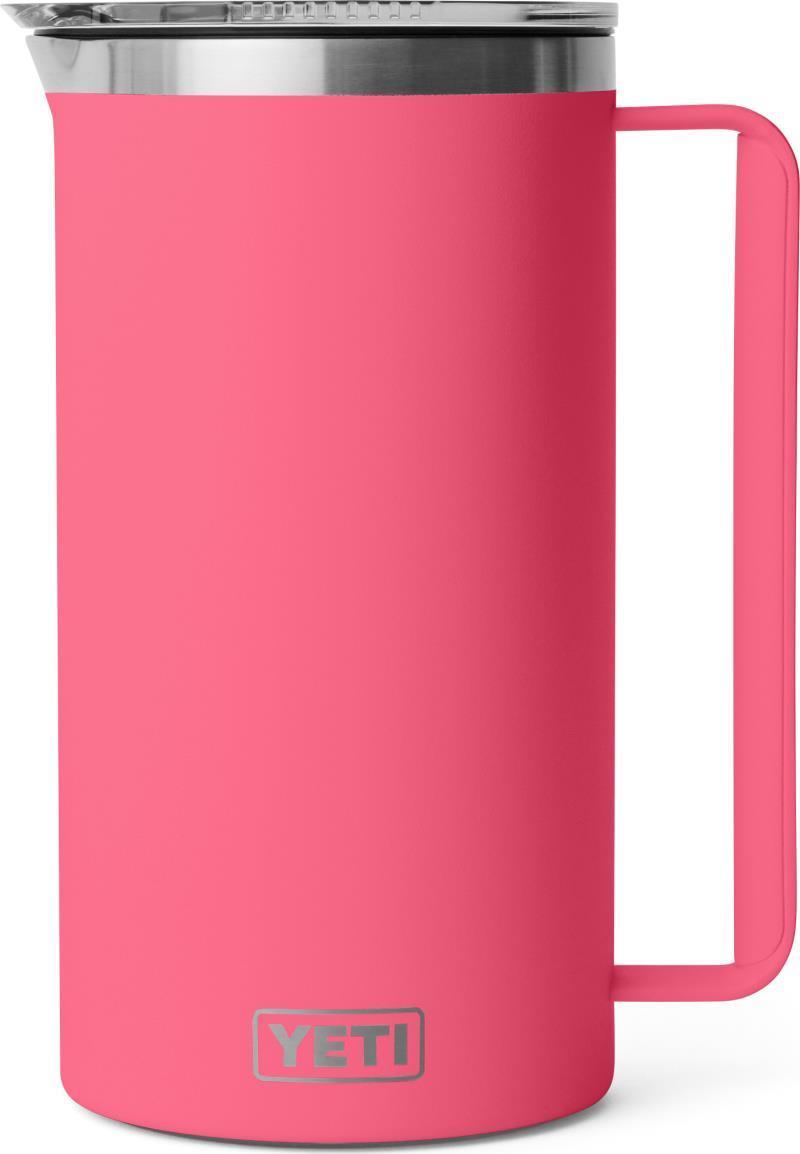 Rambler 1.9 L / 2QT Pitcher - tropical pink 1