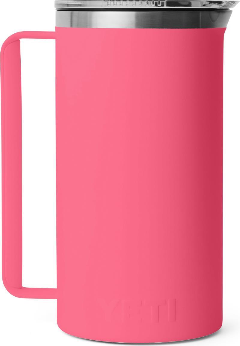 Rambler 1.9 L / 2QT Pitcher - tropical pink 1