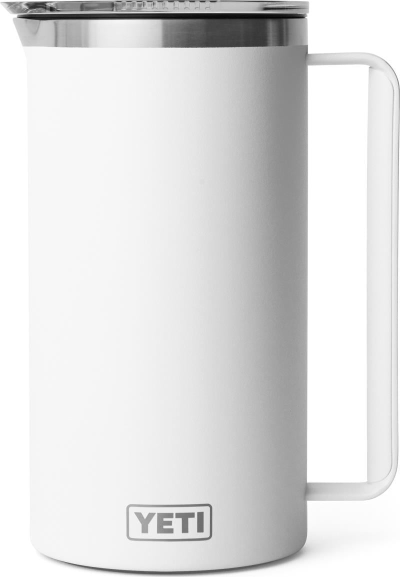 Rambler 1.9 L / 2QT Pitcher - white 1