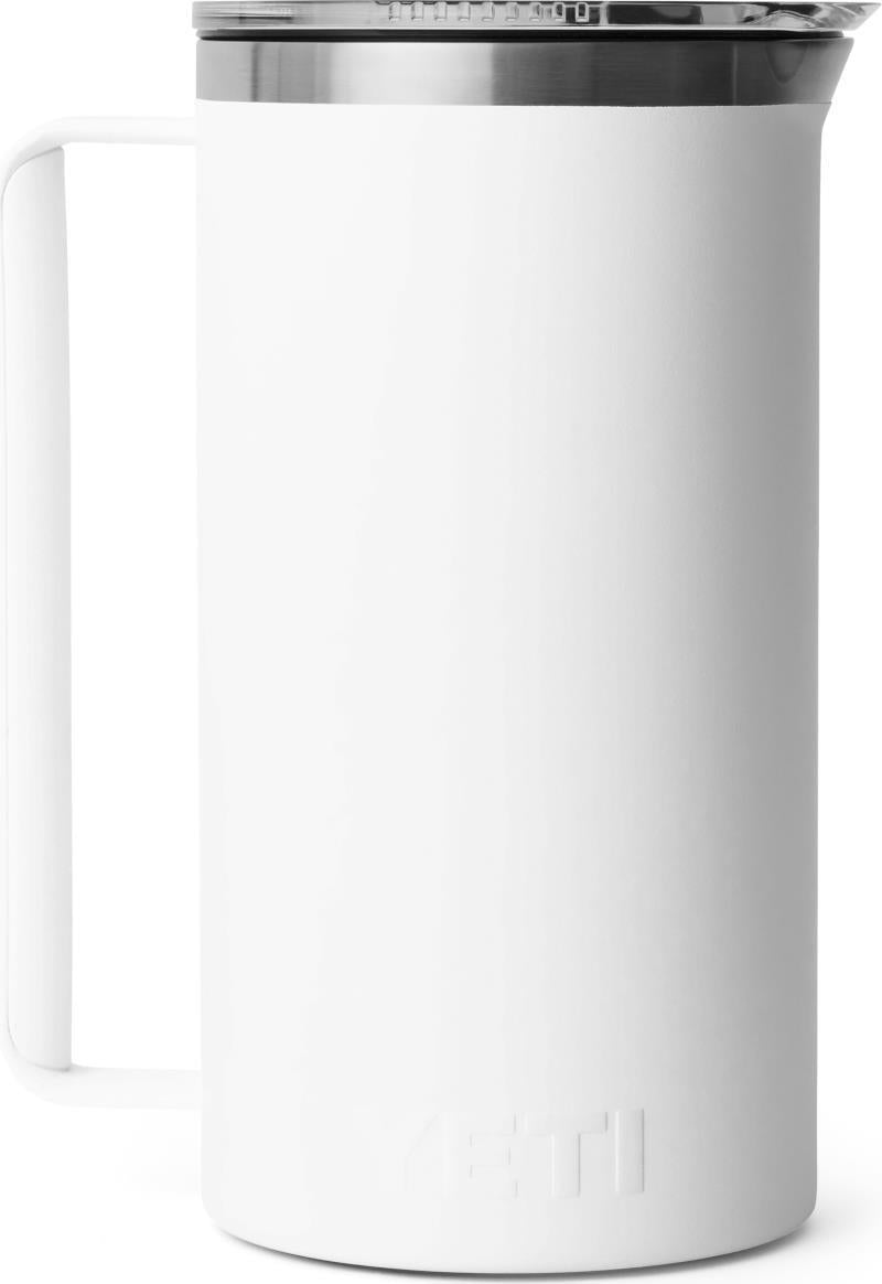 Rambler 1.9 L / 2QT Pitcher - white 1