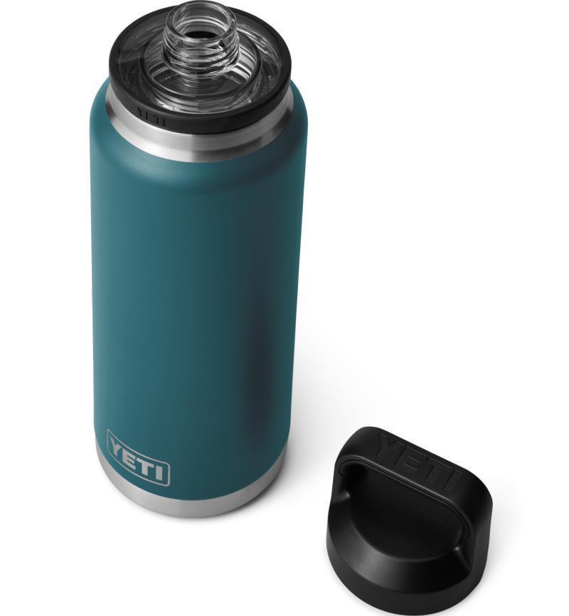 Rambler 1L / 34oz Bottle with Chug Cap - Agave Teal 2