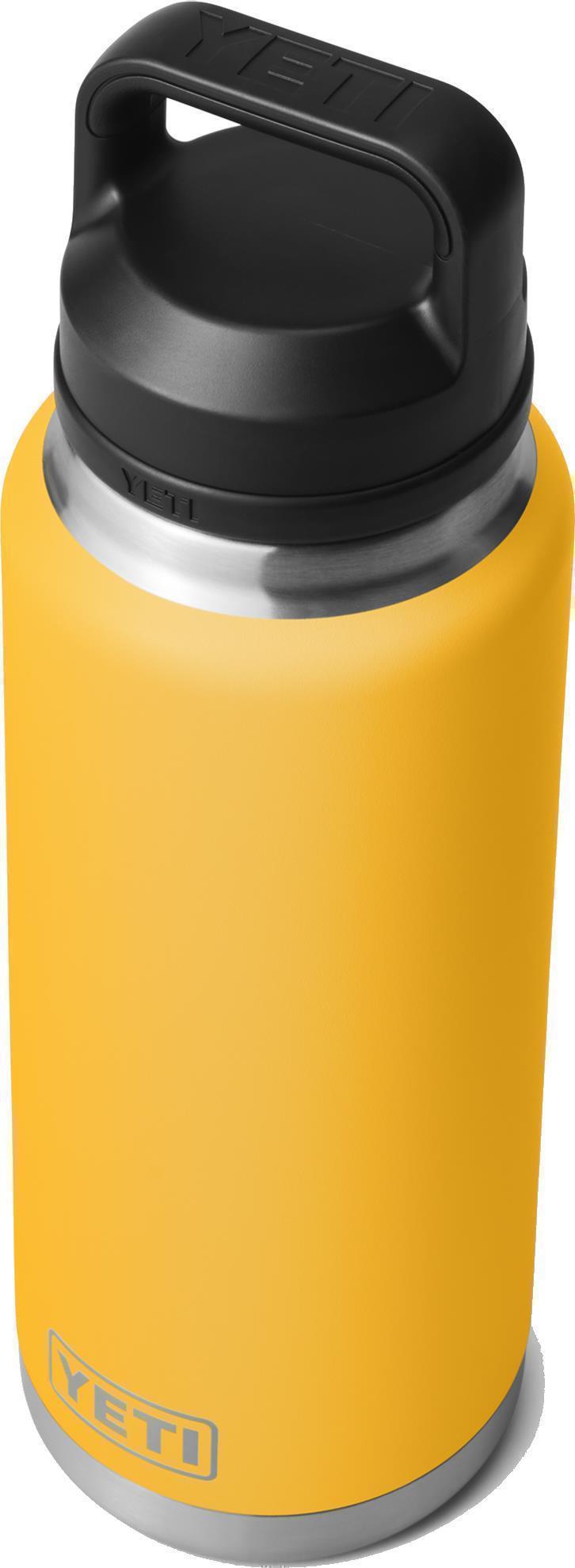Rambler 1L / 34oz Bottle with Chug Cap - Alpine Yellow 2