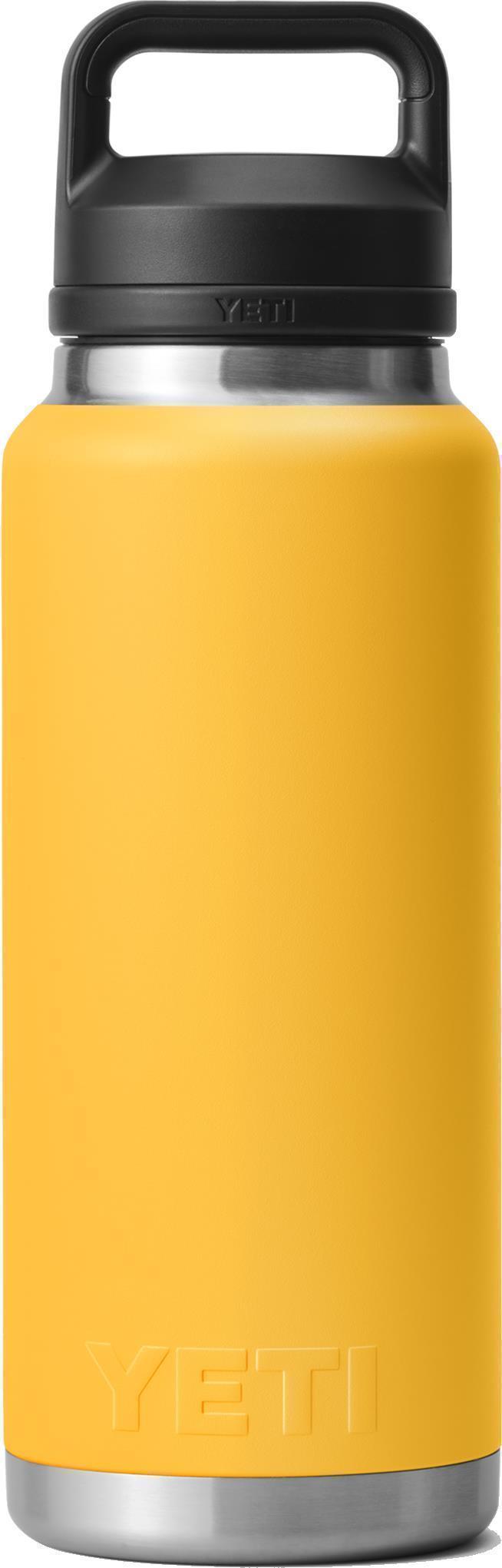 Rambler 1L / 34oz Bottle with Chug Cap - Alpine Yellow 3