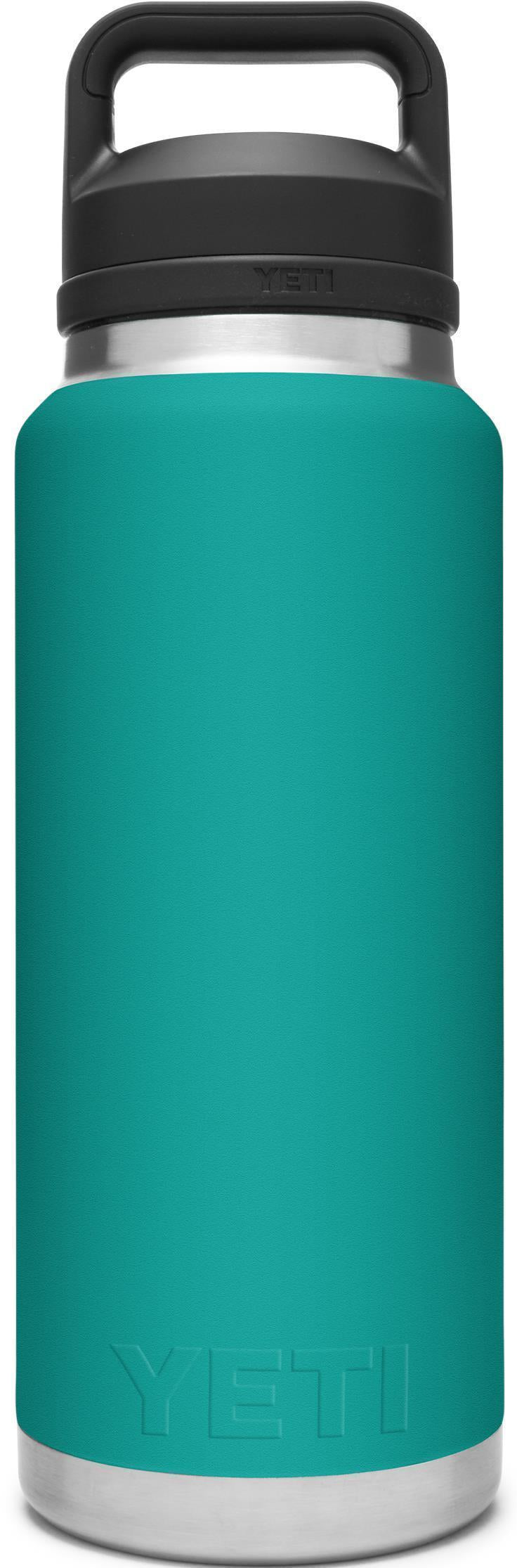 Rambler 1L / 34oz Bottle with Chug Cap - Aquifer Blue 4
