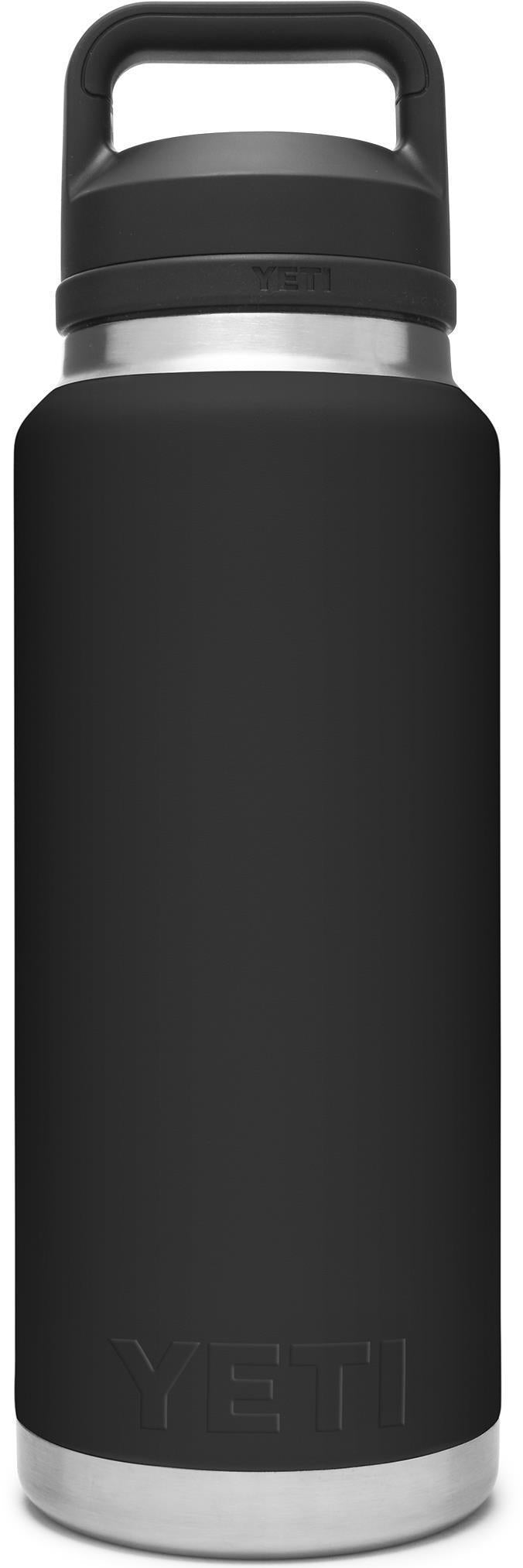 Rambler 1L / 34oz Bottle with Chug Cap - Black 4