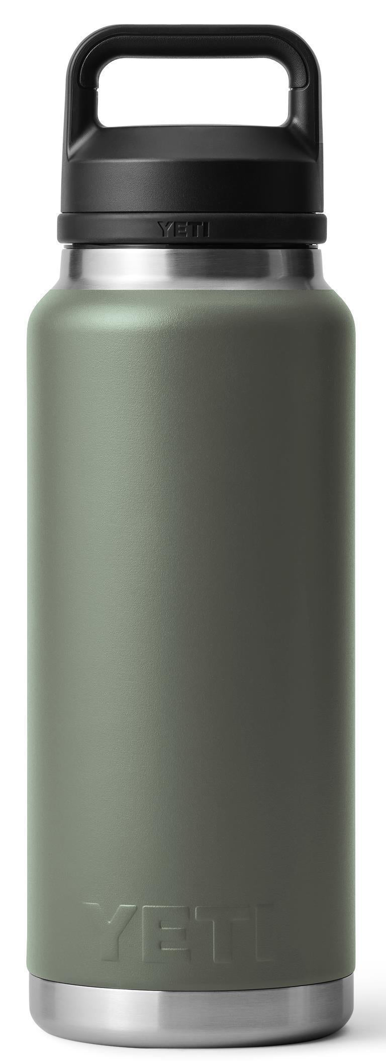 Rambler 1L / 34oz Bottle with Chug Cap - Camp Green 2