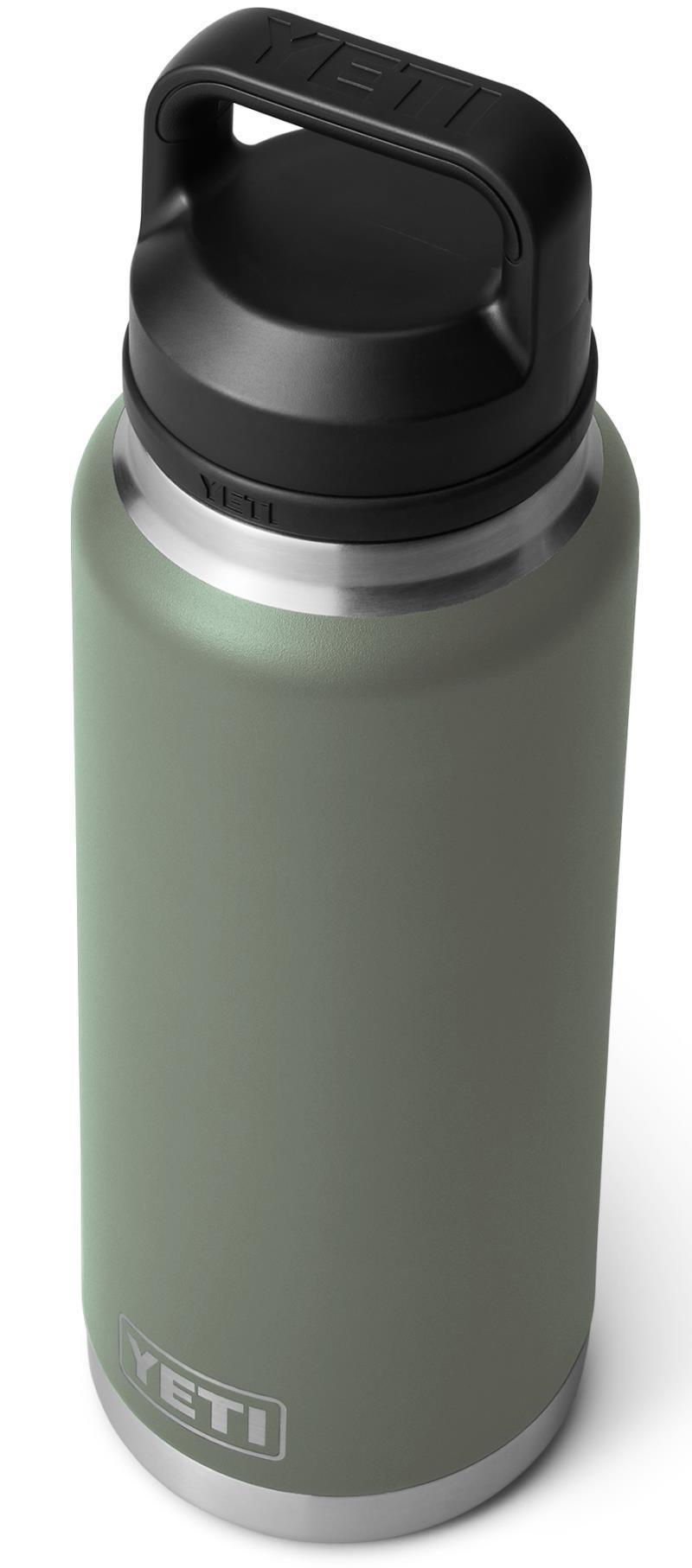 Rambler 1L / 34oz Bottle with Chug Cap - Camp Green 4