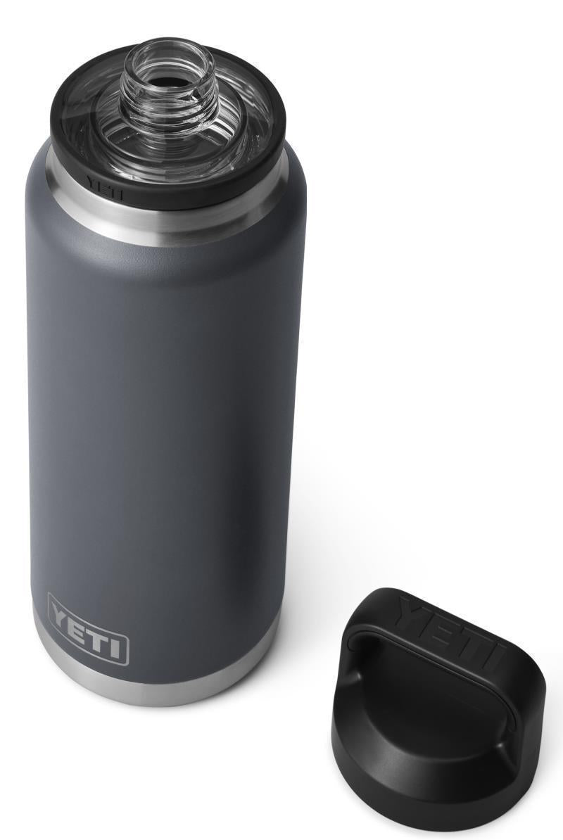 Rambler 1L / 34oz Bottle with Chug Cap - Charcoal 3