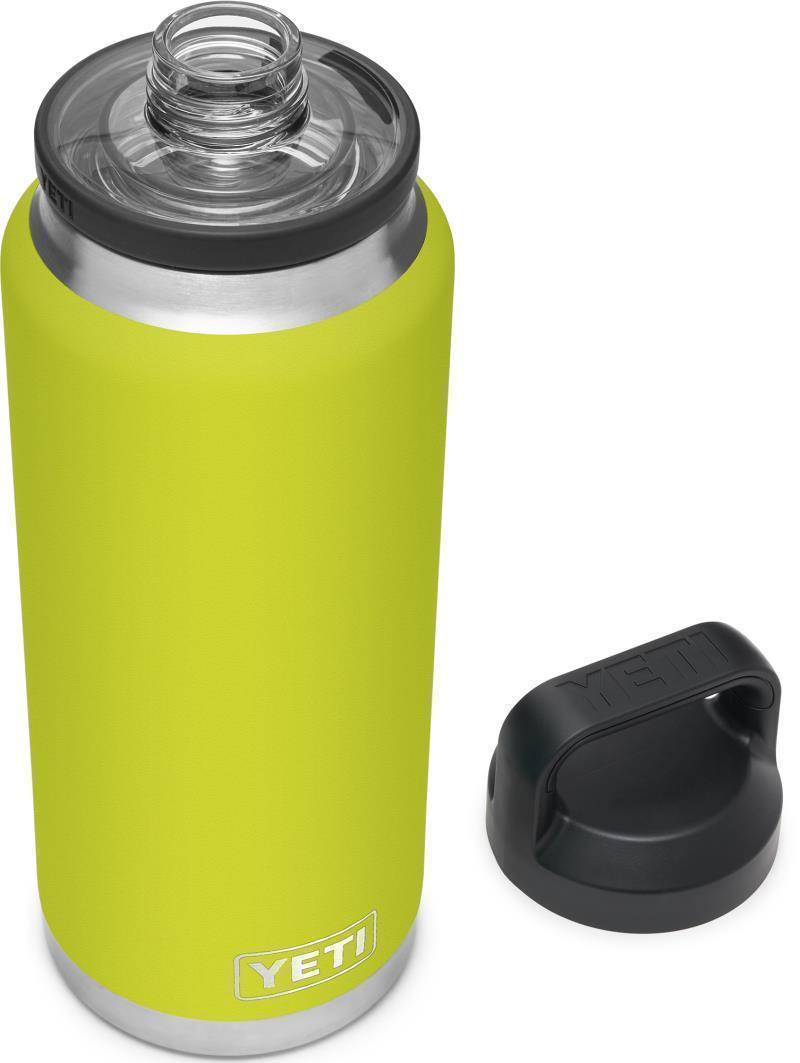 Rambler 1L / 34oz Bottle with Chug Cap - Chartreuse 2