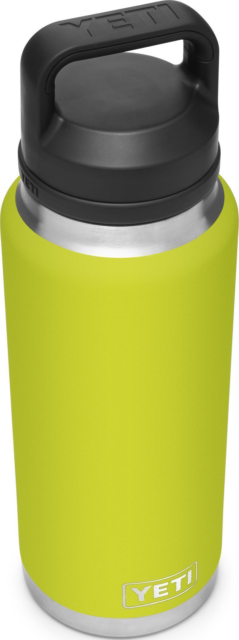 Rambler 1L / 34oz Bottle with Chug Cap - Chartreuse 3