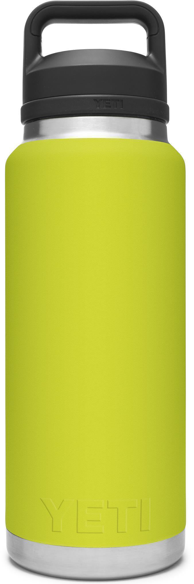 Rambler 1L / 34oz Bottle with Chug Cap - Chartreuse 4