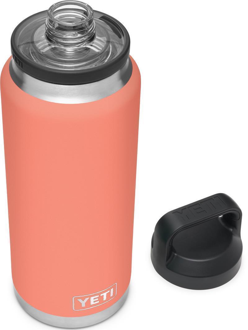 Rambler 1L / 34oz Bottle with Chug Cap - Coral 2