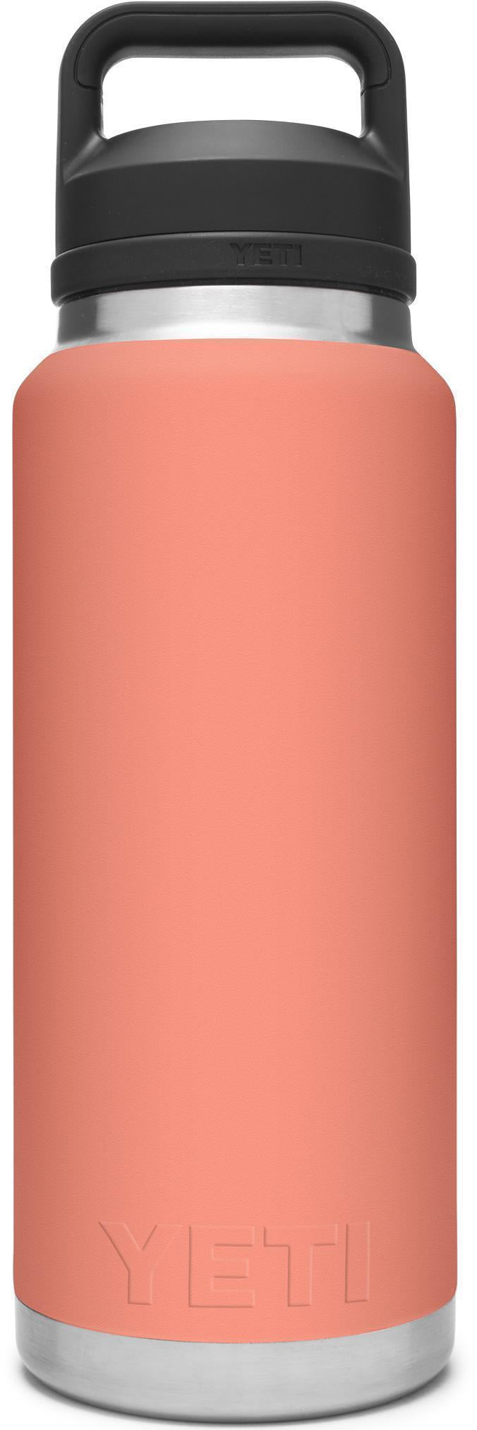 Rambler 1L / 34oz Bottle with Chug Cap - Coral 4