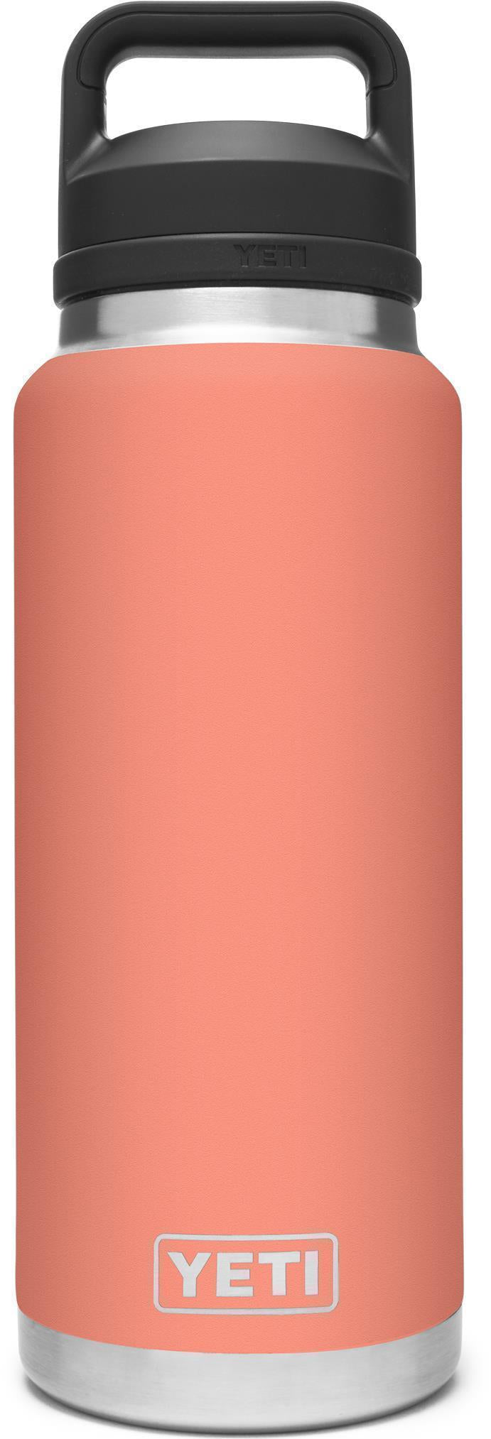 Rambler 1L / 34oz Bottle with Chug Cap - Coral 1