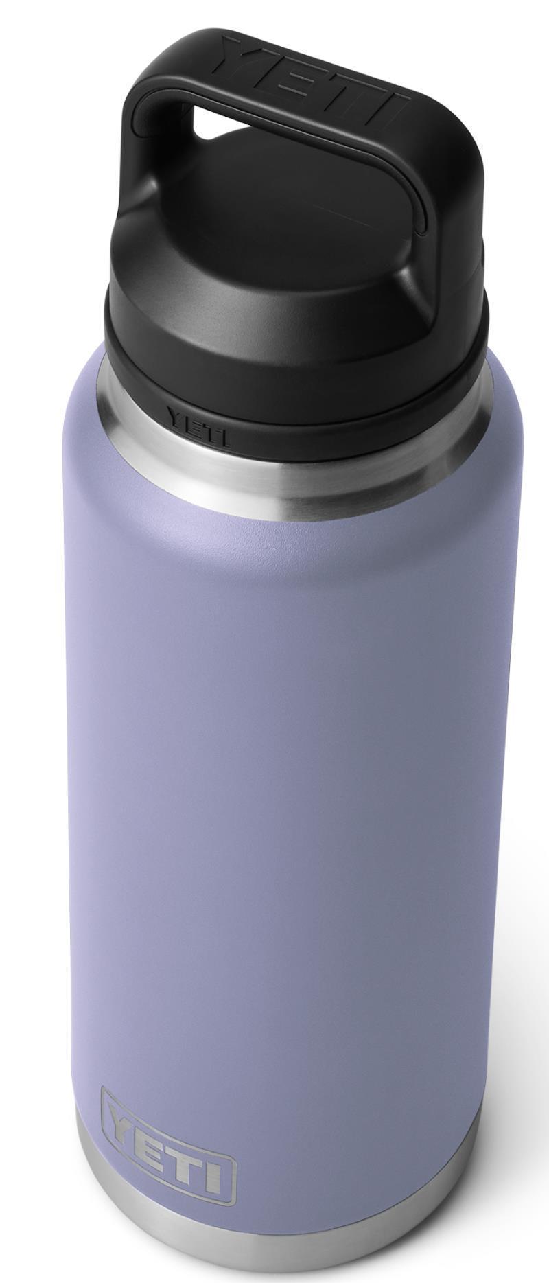 Rambler 1L / 34oz Bottle with Chug Cap - Cosmic Lilac 4