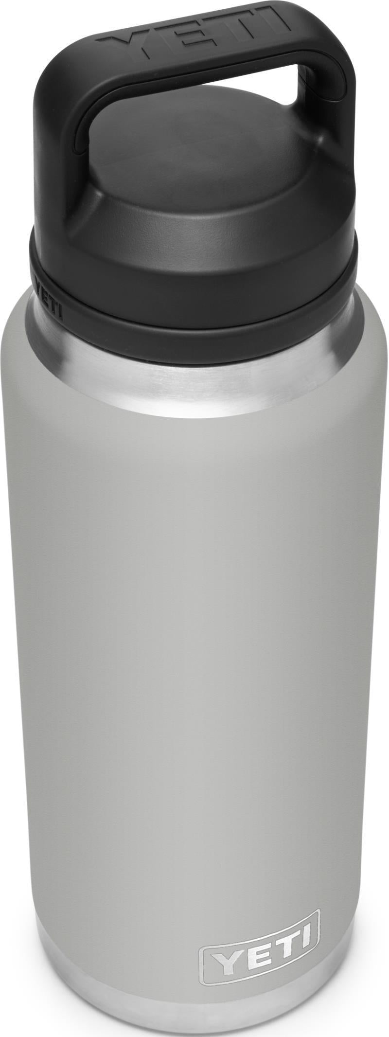 Rambler 1L / 34oz Bottle with Chug Cap - Granite Gray 3
