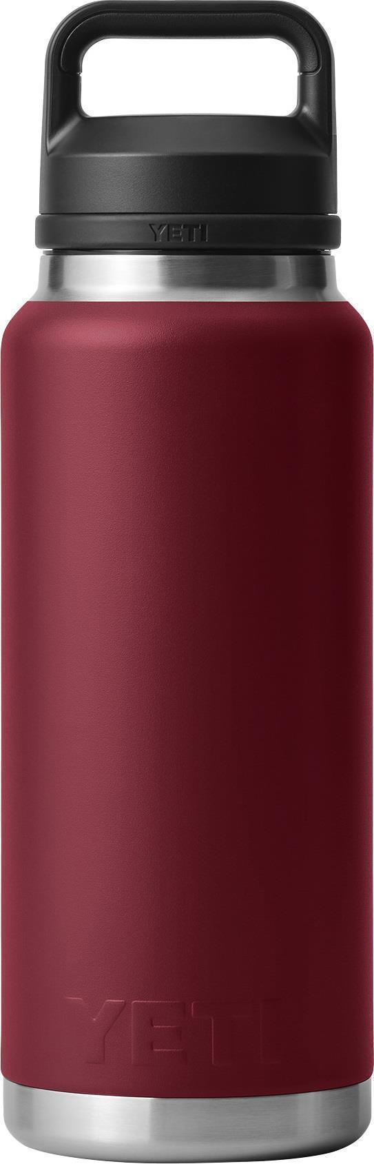 Rambler 1L / 34oz Bottle with Chug Cap - Harvest Red 3