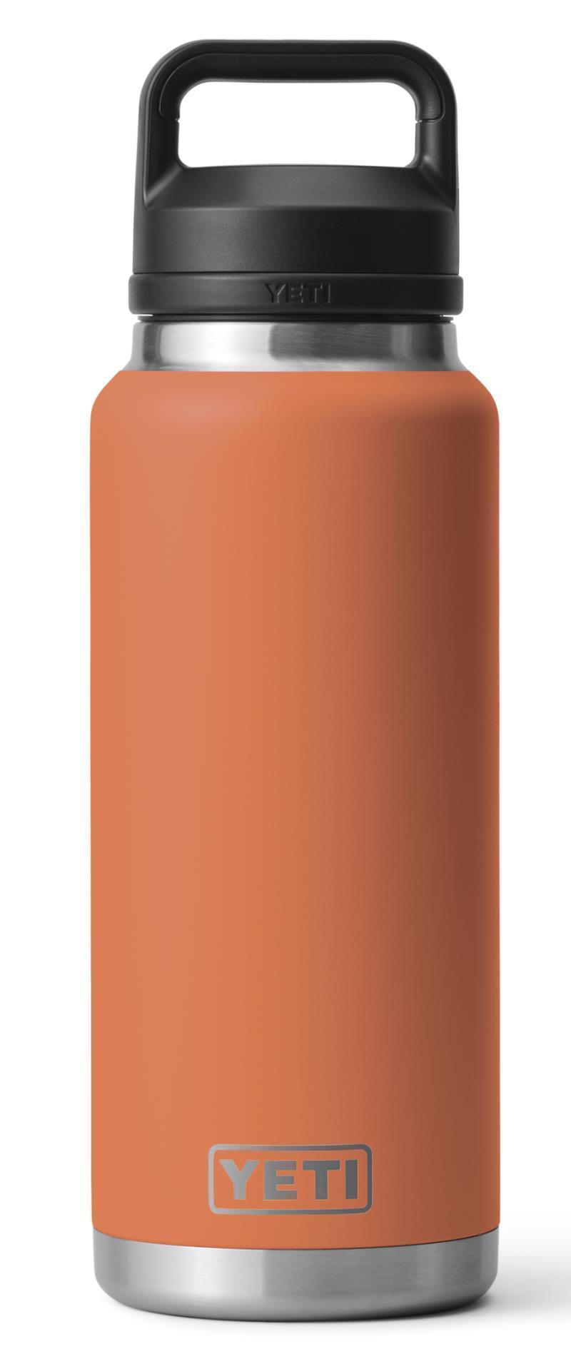 Rambler 1L / 34oz Bottle with Chug Cap - High Desert Clay 1