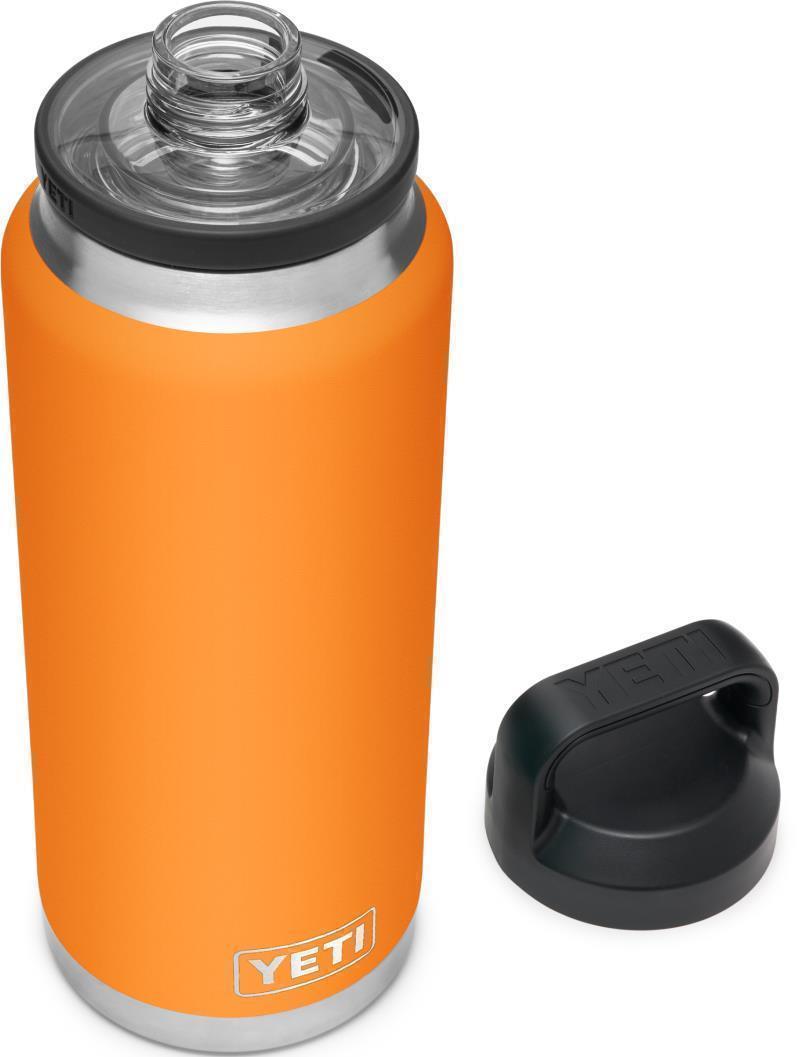 Rambler 1L / 34oz Bottle with Chug Cap - King Crab Orange 2