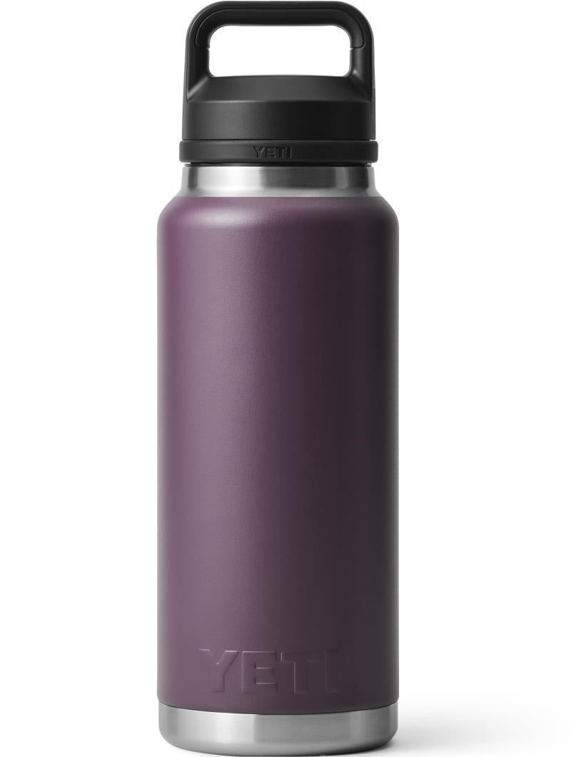 Rambler 1L / 34oz Bottle with Chug Cap - Nordic Purple 4