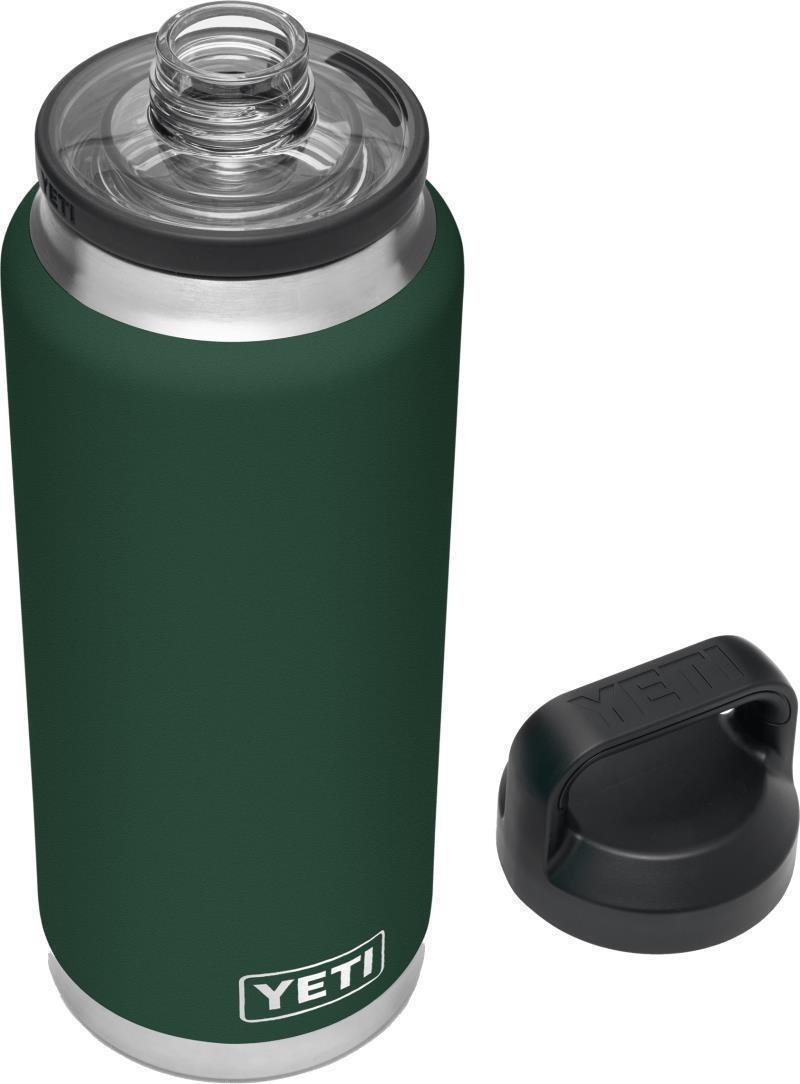 Rambler 1L / 34oz Bottle with Chug Cap - Northwoods Green 3