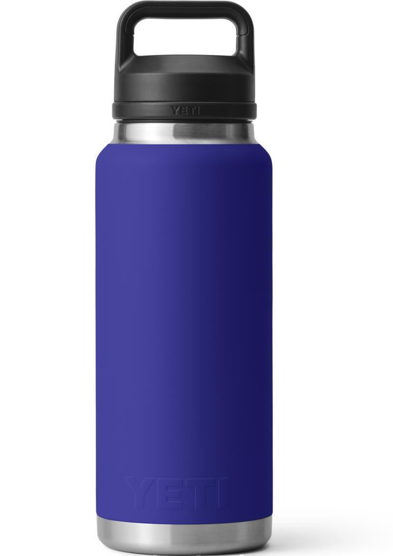 Rambler 1L / 34oz Bottle with Chug Cap - Offshore Blue 4