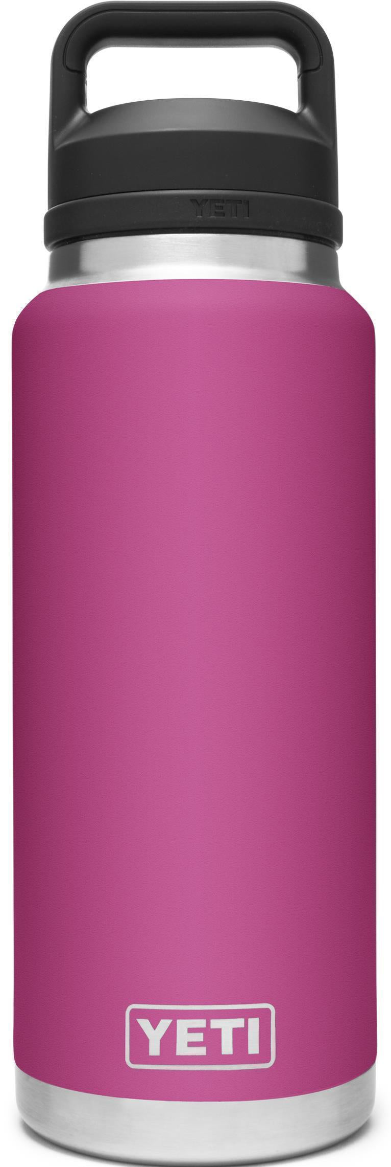 Rambler 1L / 34oz Bottle with Chug Cap - Prickly Pear Pink 1