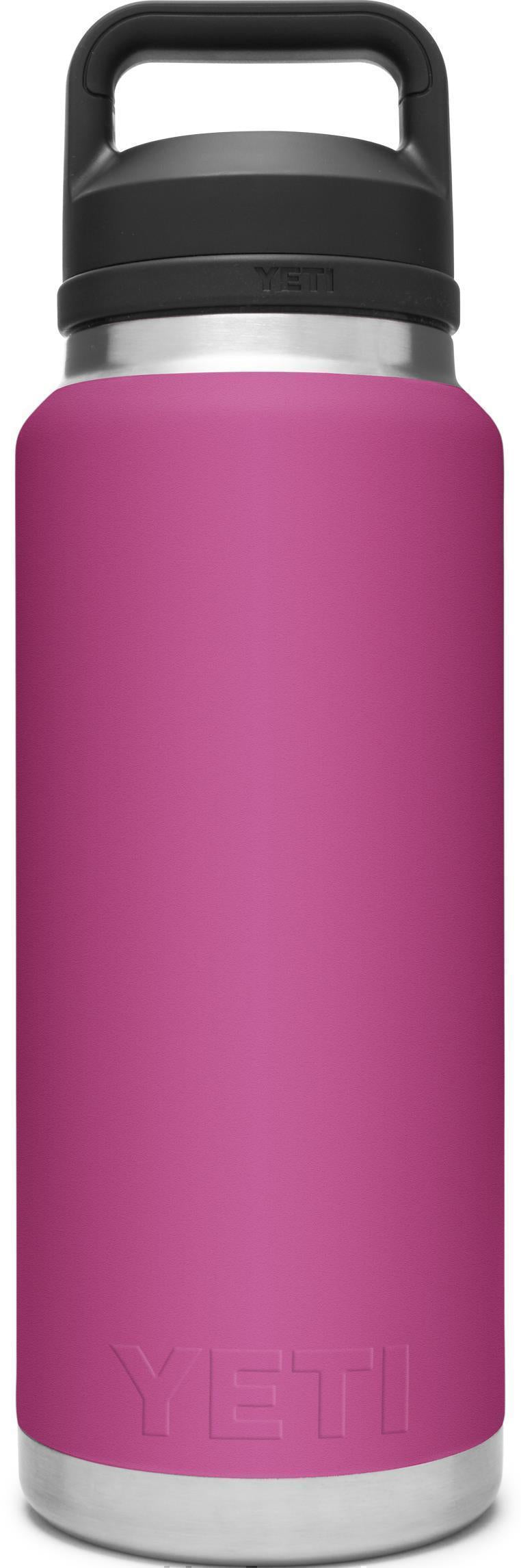 Rambler 1L / 34oz Bottle with Chug Cap - Prickly Pear Pink 4