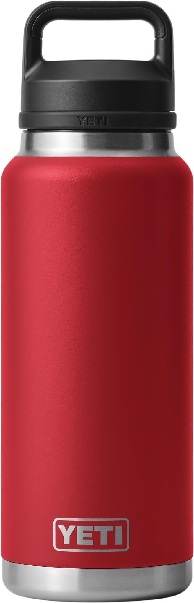Rambler 1L / 34oz Bottle with Chug Cap - Rescue Red 1