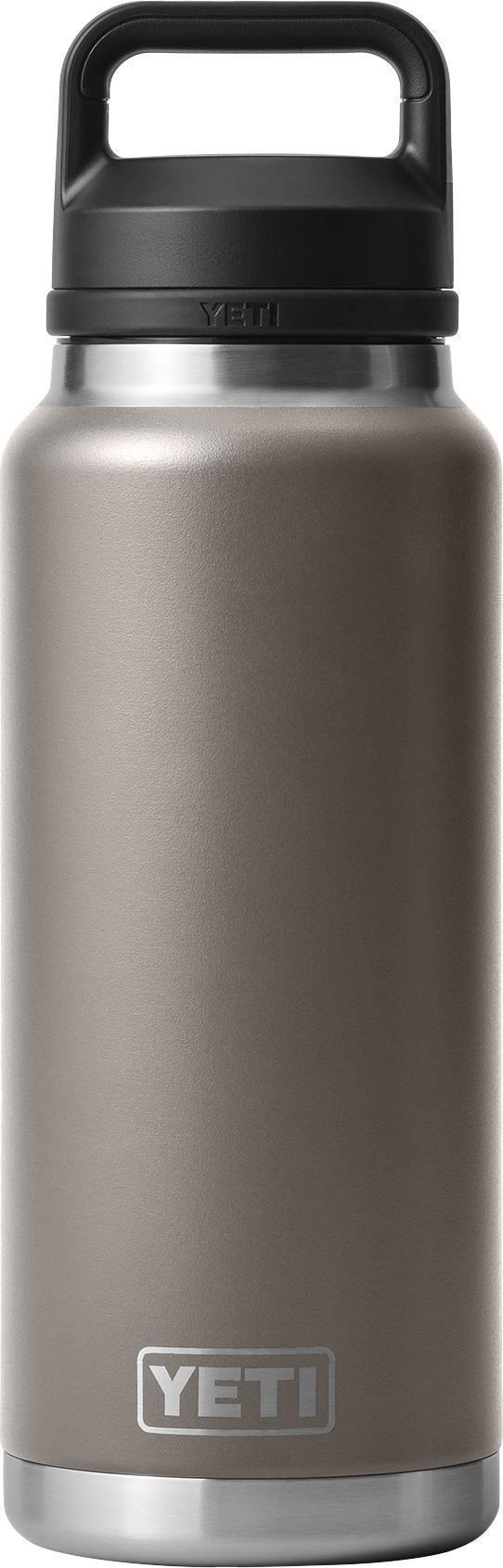 Rambler 1L / 34oz Bottle with Chug Cap - Sharptail Taupe 1