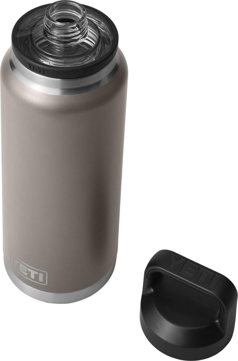 Rambler 1L / 34oz Bottle with Chug Cap - Sharptail Taupe 2