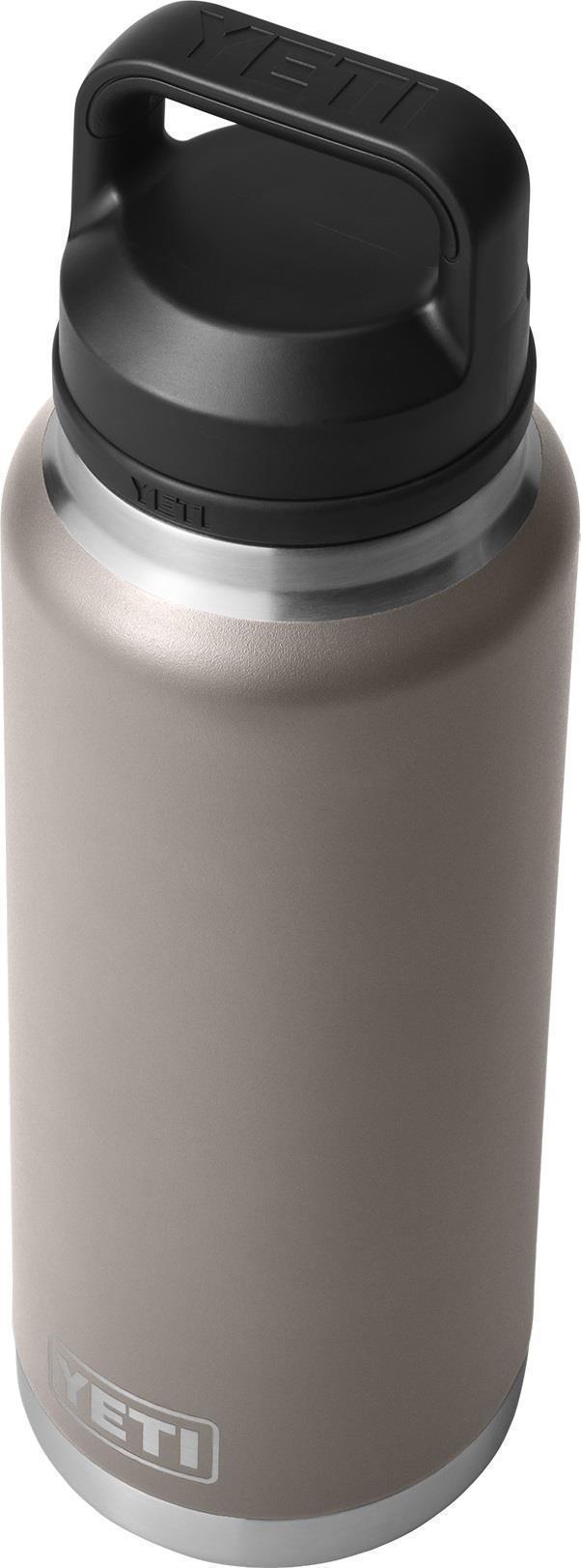 Rambler 1L / 34oz Bottle with Chug Cap - Sharptail Taupe 4