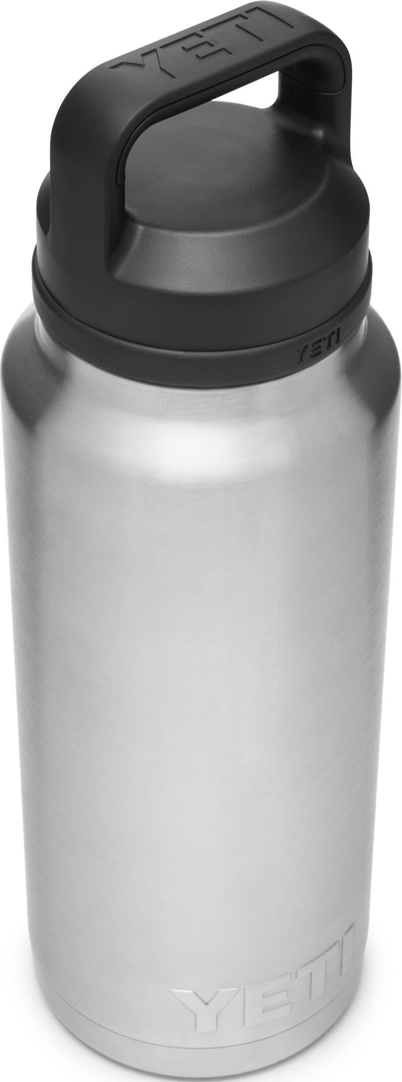 Rambler 1L / 34oz Bottle with Chug Cap - Stainless 3