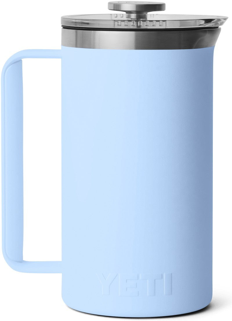 Rambler 1L / 34oz French Press - big sky blue 1