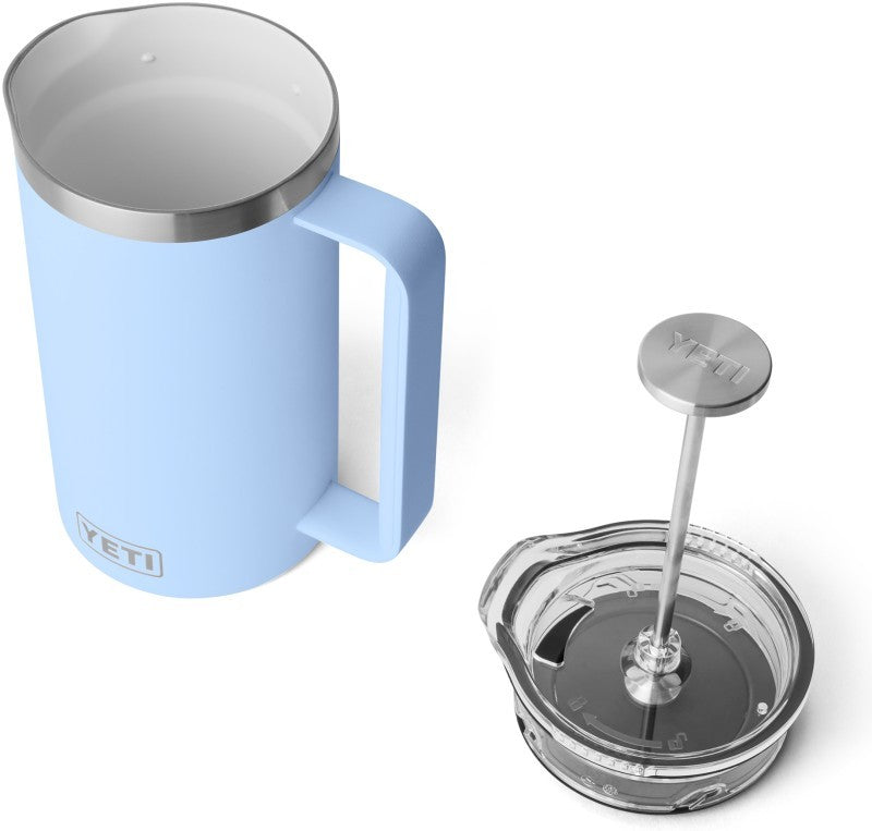 Rambler 1L / 34oz French Press - big sky blue 1
