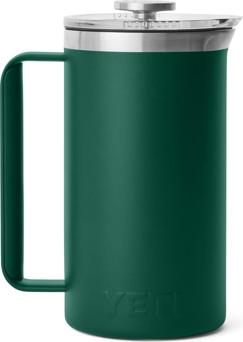 Rambler 1L / 34oz French Press - black forest green 1
