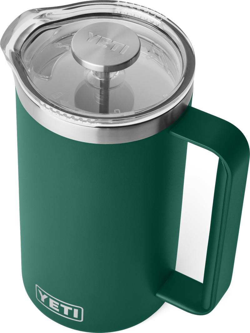 Rambler 1L / 34oz French Press - black forest green 1